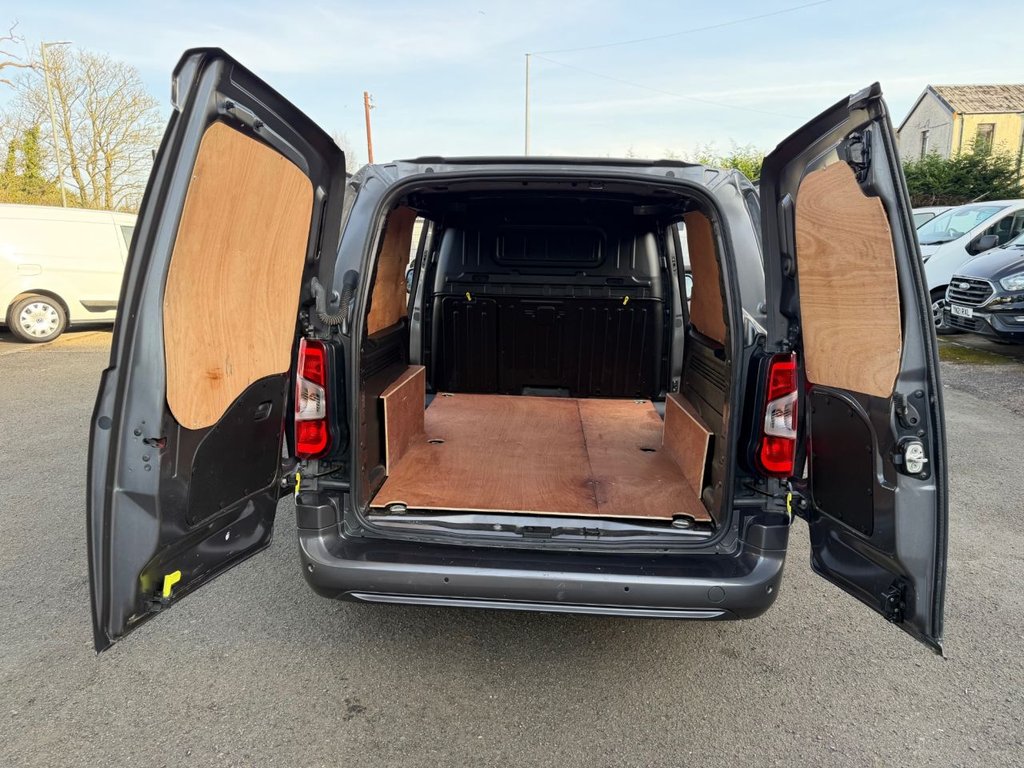 Used Vauxhall Combo 2022 for sale - 77971585: Photo 6