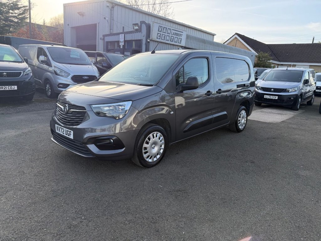 Used Vauxhall Combo 2022 for sale - 77971585: Photo 7