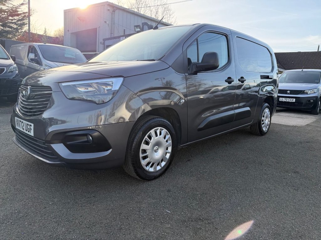 Used Vauxhall Combo 2022 for sale - 77971585: Photo 8