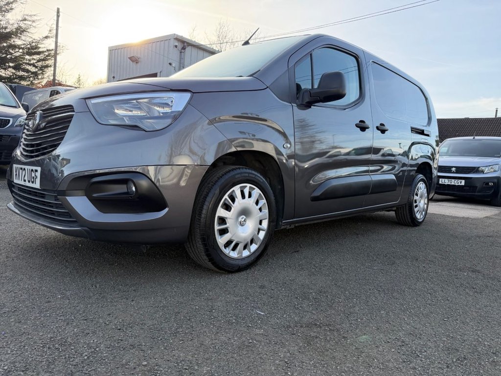 Used Vauxhall Combo 2022 for sale - 77971585: Photo 9