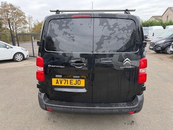 Used Citroen Dispatch 2021 for sale - 76312974: Photo 4