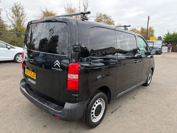 Used Citroen Dispatch 2021 for sale - 76312974: Photo 5