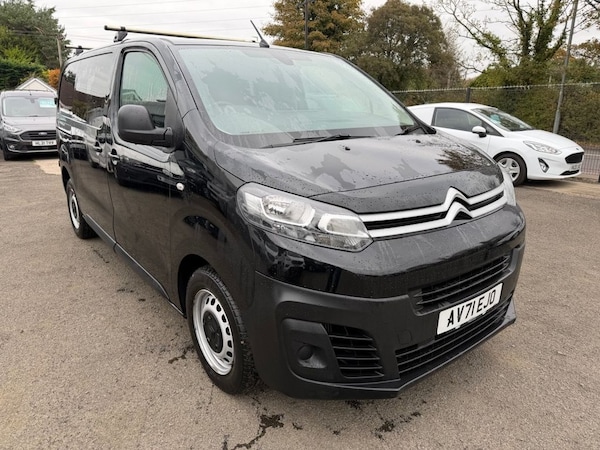 Used Citroen Dispatch 2021 for sale - 76312974: Photo 7