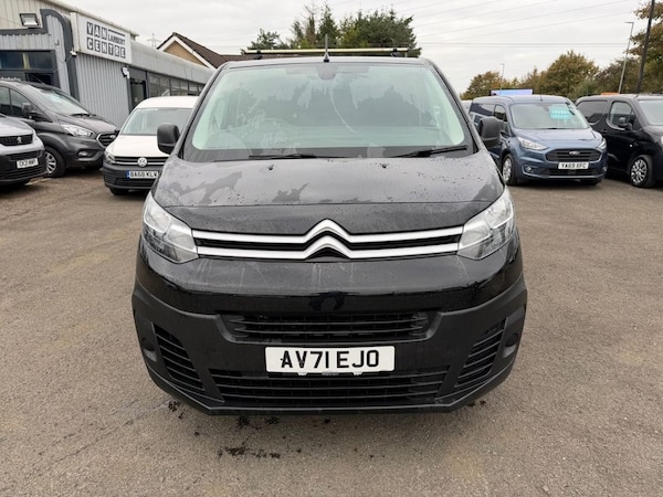 Used Citroen Dispatch 2021 for sale - 76312974: Photo 8