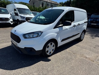 Used Ford Transit Courier 2019 for sale - 75158782: Photo