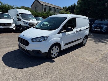 Used Ford Transit Courier 2019 for sale - 75158782: Photo