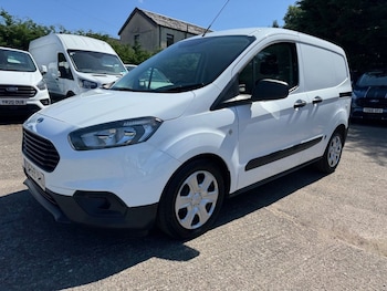 Used Ford Transit Courier 2019 for sale - 75158782: Photo