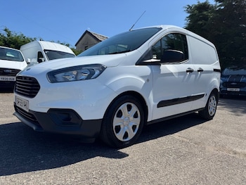Used Ford Transit Courier 2019 for sale - 75158782: Photo