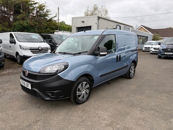Used Fiat Doblo 2018 for sale - 78695943: Photo