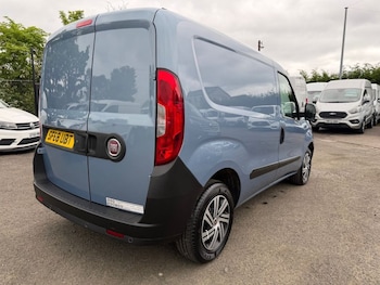Used Fiat Doblo 2018 for sale - 78695943: Photo