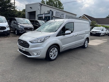 Used Ford Transit Connect 2022 for sale - 75359565: Photo