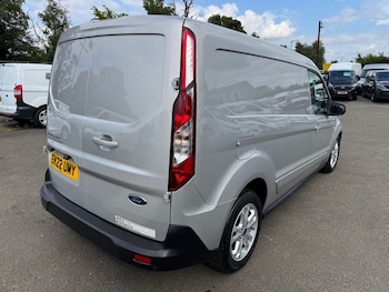 Used Ford Transit Connect 2022 for sale - 75359565: Photo
