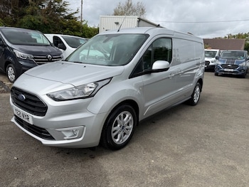 Used Ford Transit Connect 2021 for sale - 78695946: Photo