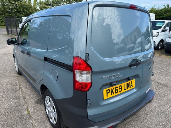 Used Ford Transit Courier 2019 for sale - 75111577: Photo 10