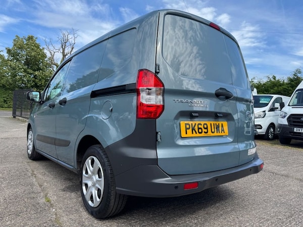 Used Ford Transit Courier 2019 for sale - 75111577: Photo 13