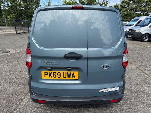 Used Ford Transit Courier 2019 for sale - 75111577: Photo 14