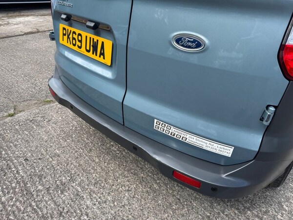 Used Ford Transit Courier 2019 for sale - 75111577: Photo 15