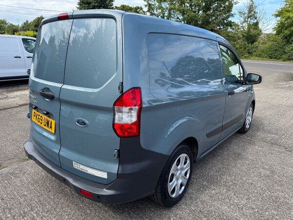 Used Ford Transit Courier 2019 for sale - 75111577: Photo 16