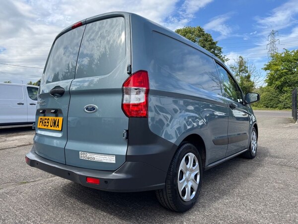 Used Ford Transit Courier 2019 for sale - 75111577: Photo 18