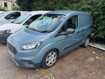 Used Ford Transit Courier 2019 for sale - 75111577: Photo