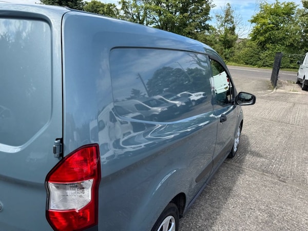 Used Ford Transit Courier 2019 for sale - 75111577: Photo 20