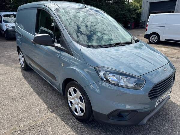 Used Ford Transit Courier 2019 for sale - 75111577: Photo 23