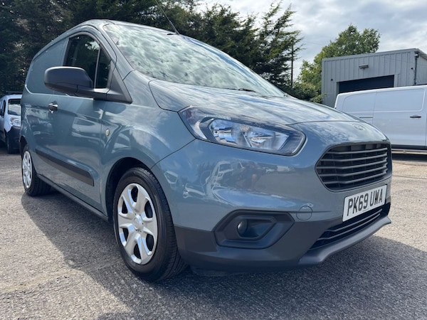 Used Ford Transit Courier 2019 for sale - 75111577: Photo 25