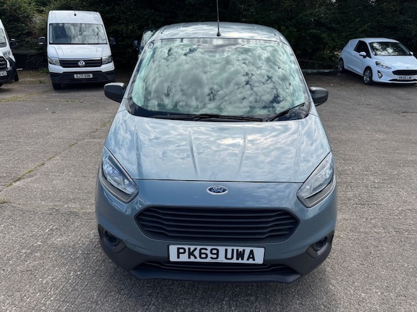 Used Ford Transit Courier 2019 for sale - 75111577: Photo 27