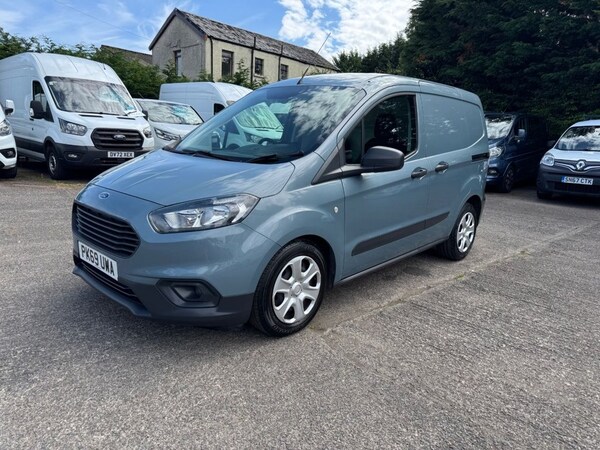 Used Ford Transit Courier 2019 for sale - 75111577: Photo 2
