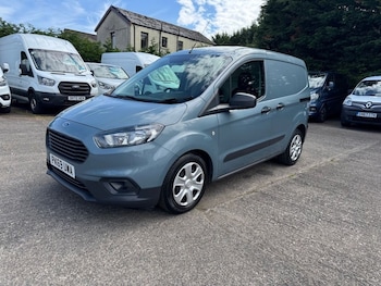 Used Ford Transit Courier 2019 for sale - 75111577: Photo