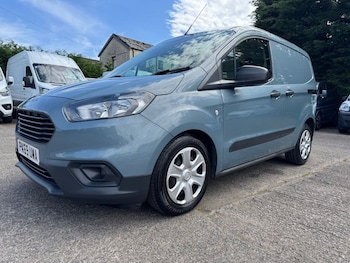 Used Ford Transit Courier 2019 for sale - 75111577: Photo
