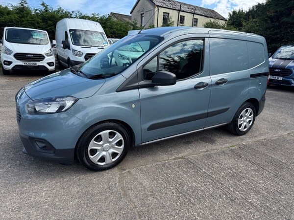 Used Ford Transit Courier 2019 for sale - 75111577: Photo 5