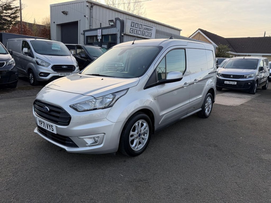 Used Ford Transit Connect 2022 for sale - 77971598: Photo 1