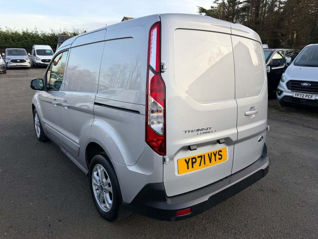 Used Ford Transit Connect 2022 for sale - 77971598: Photo 8
