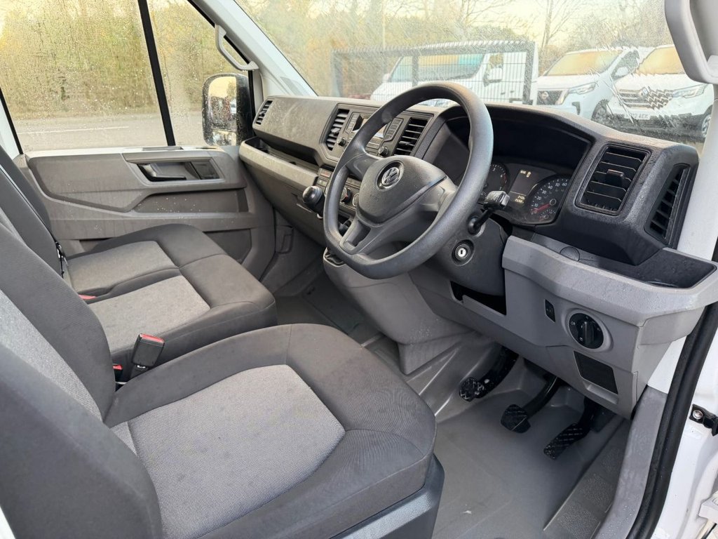 Used Volkswagen Crafter 2017 for sale - 76973310: Photo 10