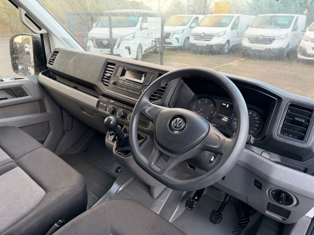 Used Volkswagen Crafter 2017 for sale - 76973310: Photo 11