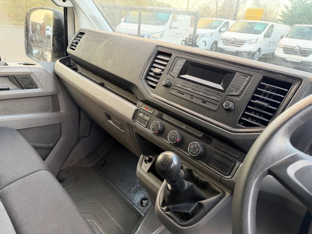 Used Volkswagen Crafter 2017 for sale - 76973310: Photo 13