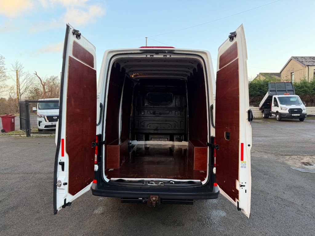 Used Volkswagen Crafter 2017 for sale - 76973310: Photo 14