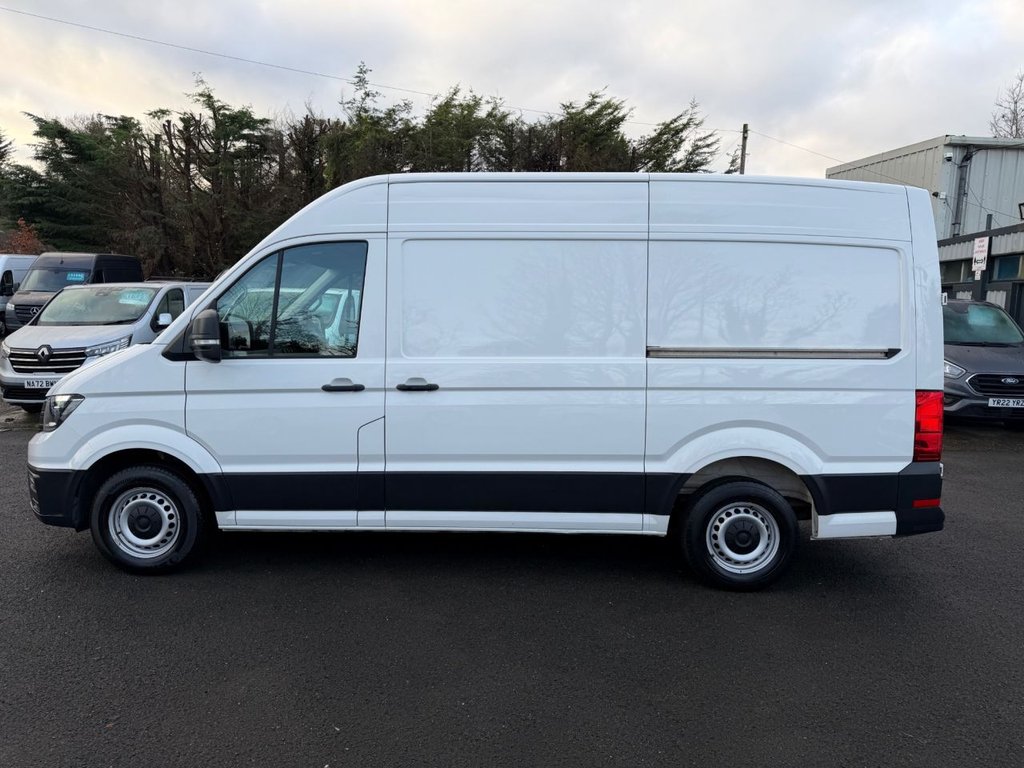 Used Volkswagen Crafter 2017 for sale - 76973310: Photo 17