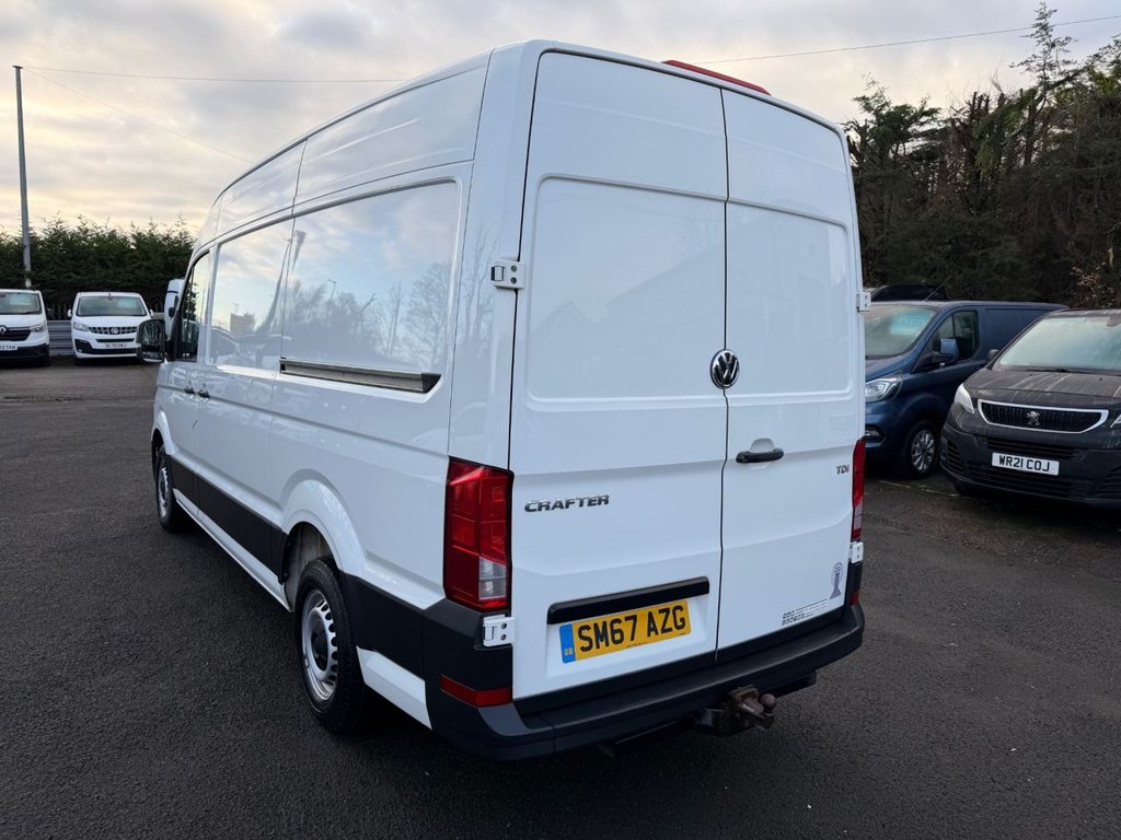Used Volkswagen Crafter 2017 for sale - 76973310: Photo 18