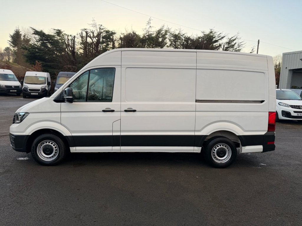 Used Volkswagen Crafter 2017 for sale - 76973310: Photo 2