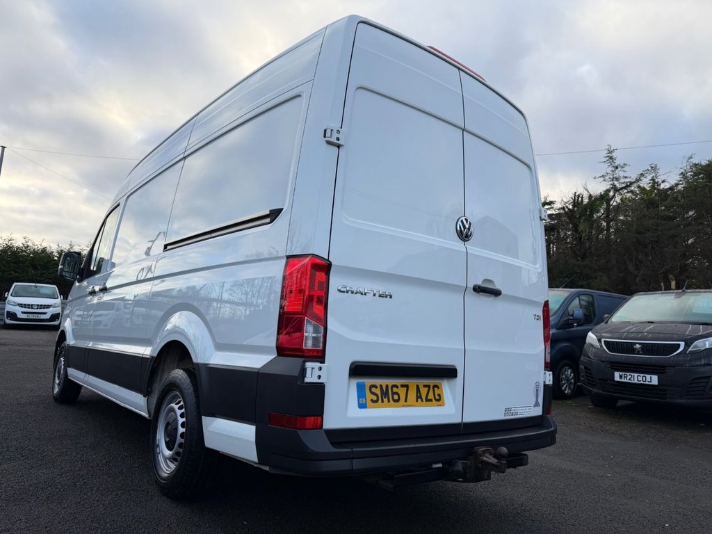 Used Volkswagen Crafter 2017 for sale - 76973310: Photo 20