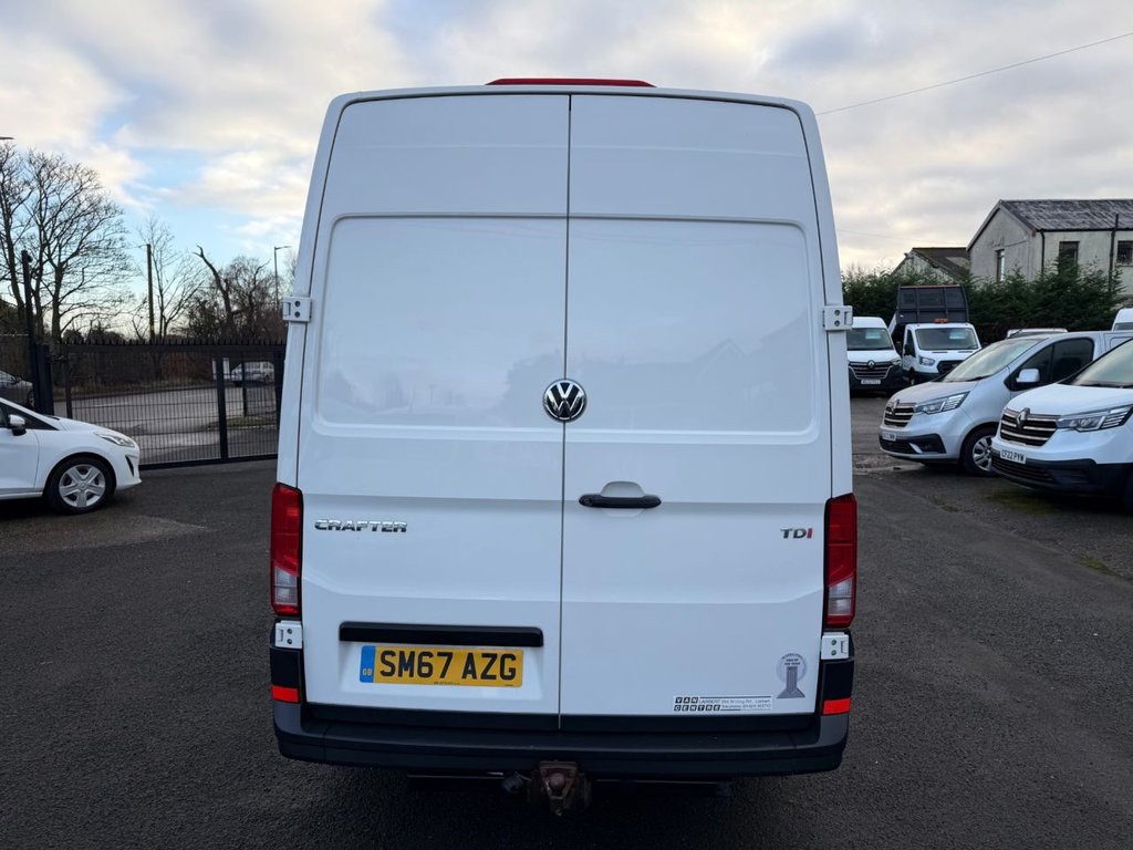 Used Volkswagen Crafter 2017 for sale - 76973310: Photo 21