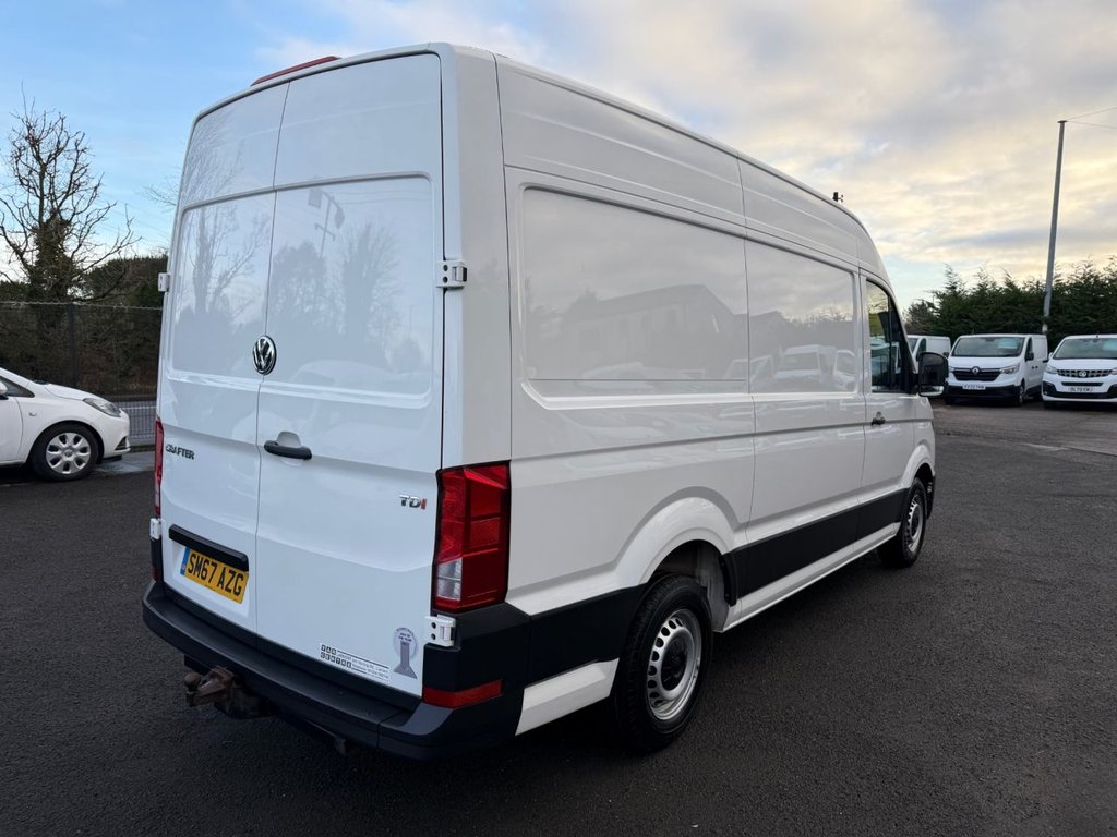 Used Volkswagen Crafter 2017 for sale - 76973310: Photo 22