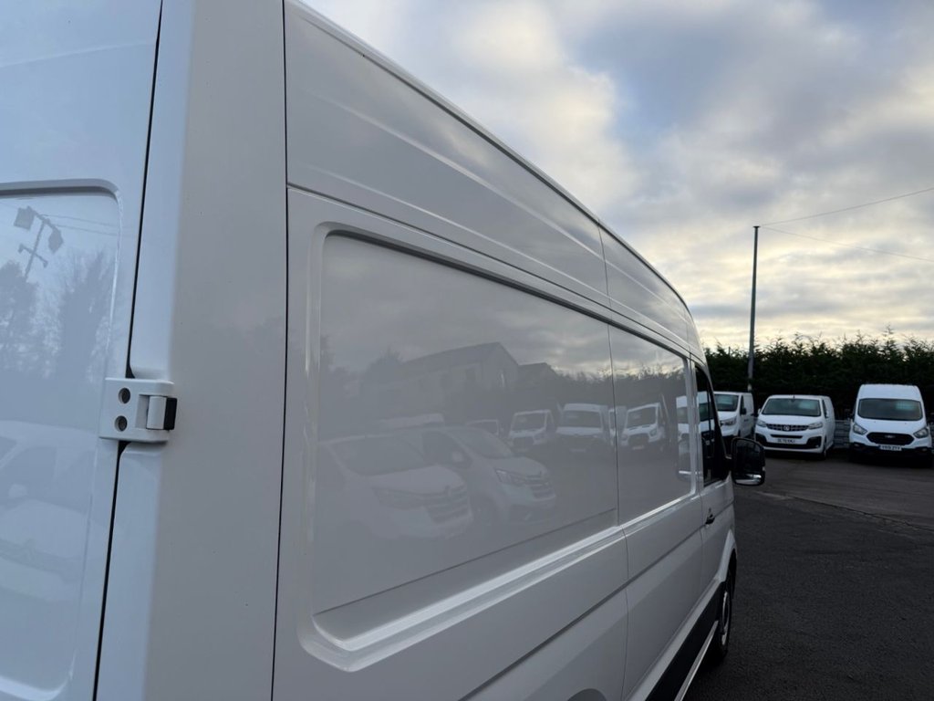 Used Volkswagen Crafter 2017 for sale - 76973310: Photo 24
