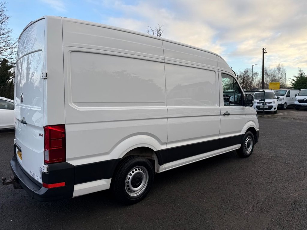 Used Volkswagen Crafter 2017 for sale - 76973310: Photo 25