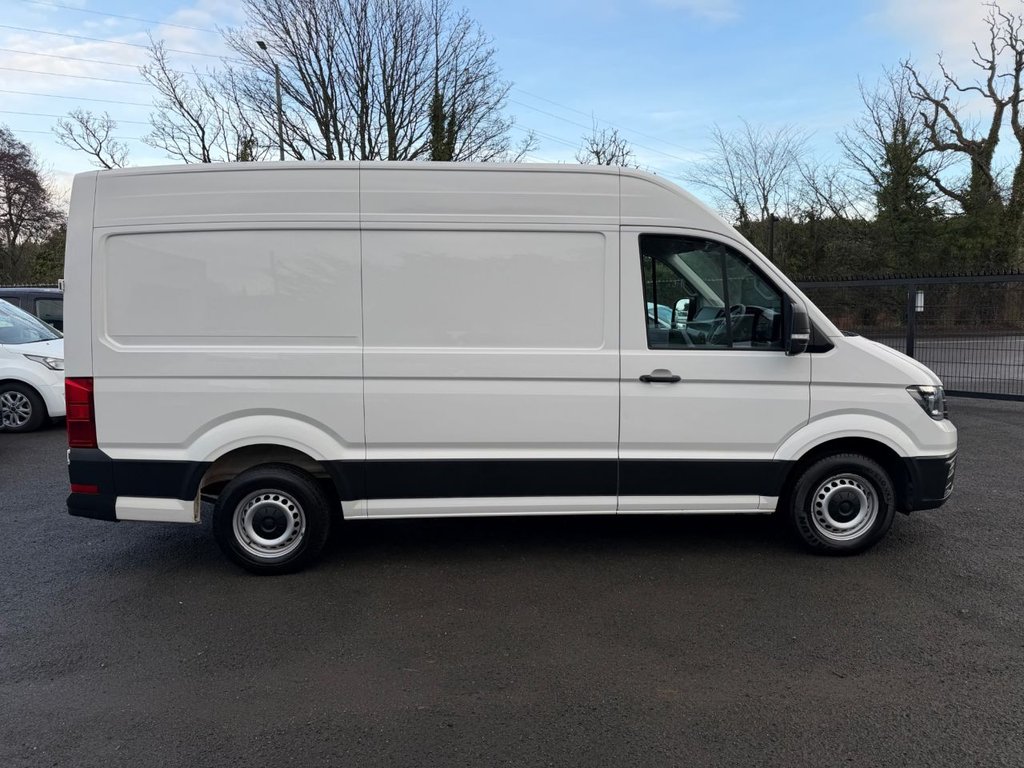 Used Volkswagen Crafter 2017 for sale - 76973310: Photo 26