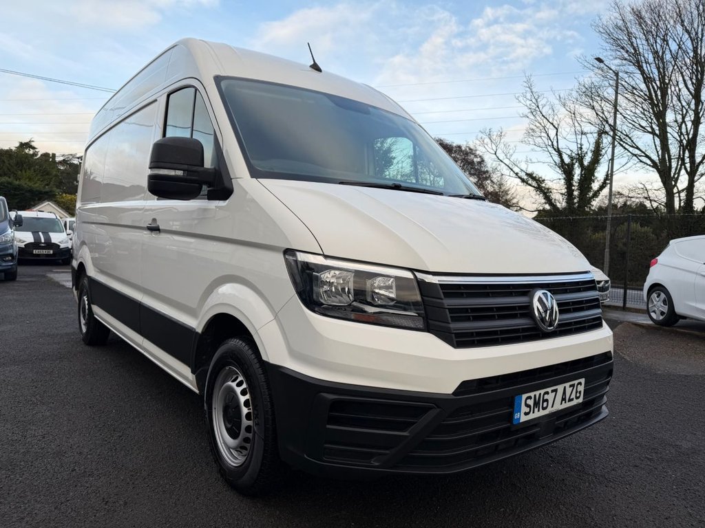 Used Volkswagen Crafter 2017 for sale - 76973310: Photo 28