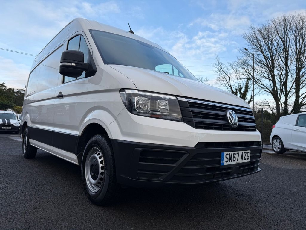 Used Volkswagen Crafter 2017 for sale - 76973310: Photo 29