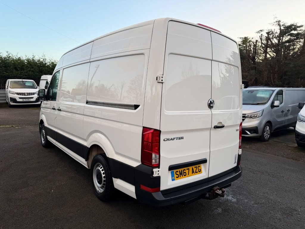 Used Volkswagen Crafter 2017 for sale - 76973310: Photo 3